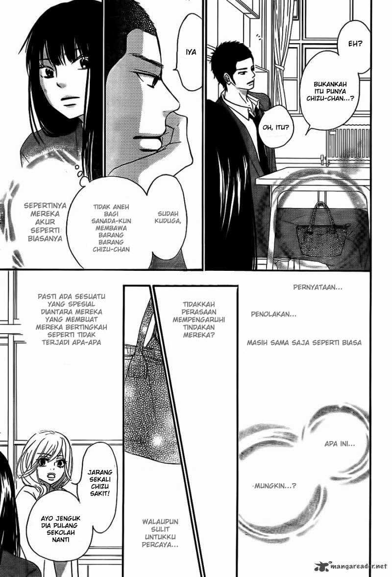 Kimi ni Todoke chapter 61